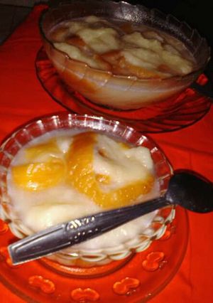Foto resep Wedang Roti khas jawa