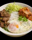 SP.1007 - Cơm trộn Hàn Quốc