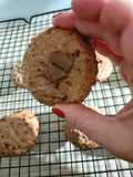 Biscuits protéinés à l'avoine