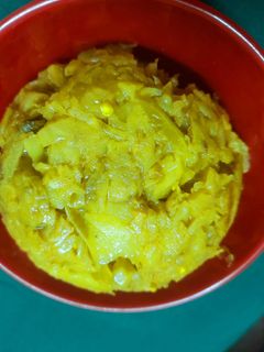 বাঁধাকপির ঘন্ট (bandhakopir ghonto recipe in Bengali) রেসিপির প্রধান ছবি