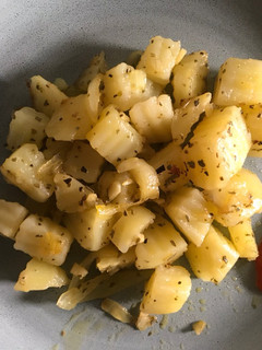 Foto resep Kentang oregano