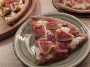 Kép erről: mozzarella pizza