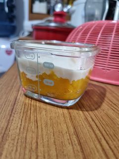 Foto resep Butternut Fla Santan - Snack MPASI 6m+