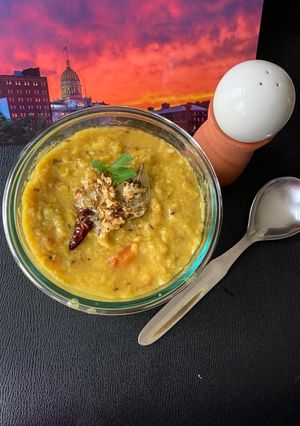 દાલ ફ્રાય (Dal Fry Recipe In Gujarati) રેસીપી મુખ્ય ફોટો