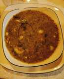 Zuppa cavolo nero e cannellini