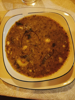 Foto di Zuppa cavolo nero e cannellini