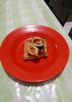 Foto resep Risol Pizza