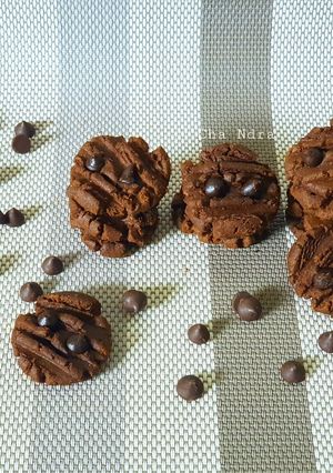 Foto resep Chocochip cookies