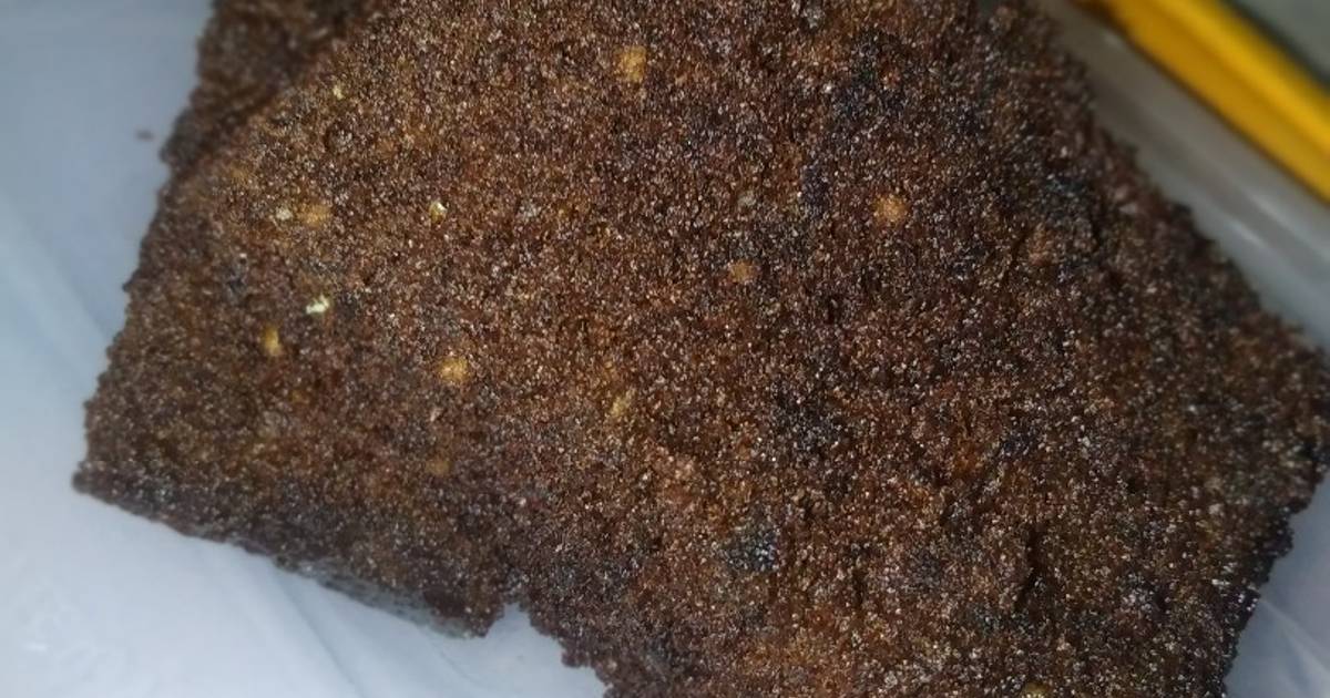 Resep Brownies kukus takaran gelas blimbing oleh Aprilia Rahmawati