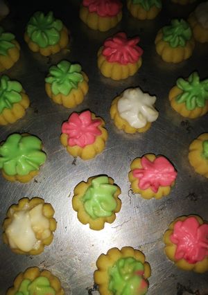 Foto resep Kukis Monas #kuelebaran