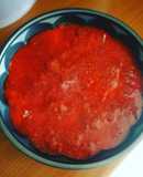 Tarta de queso "fit"