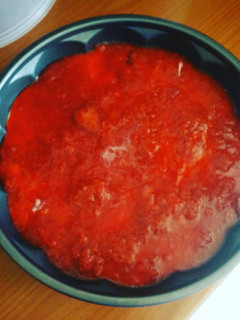 Foto principal de Tarta de queso "fit"