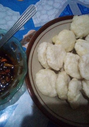 Foto resep Sambel untuk cocolan cireng nasi