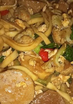 Foto resep Bakmi sehat spesial