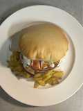Tavuk doner kebab