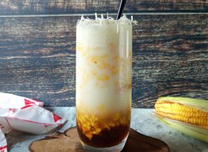 Foto resep Es Cendol Jagung Manis