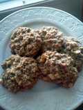 andy's grandmas oatmeal cookies