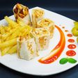 شاورما دجاج 🔥🐓🍽