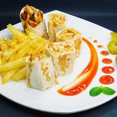 شاورما دجاج 🔥🐓🍽-レシピのメイン写真