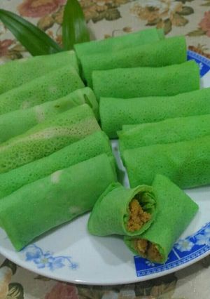 Foto resep Dadar Gulung