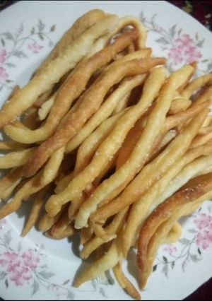 عکسی از دستور چوب شور