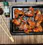 Resep Spicy Garlic Chicken Wings, Menggugah Selera