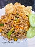 Nasi Goreng Rendang