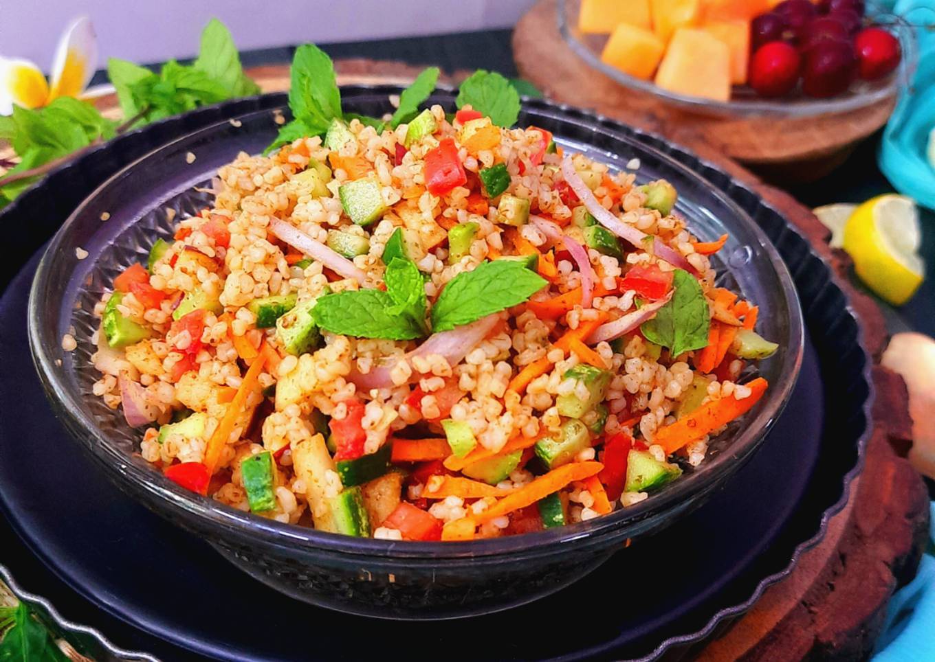 Tabbouleh Salad