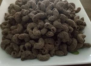 Foto resep Kripik MaCho (Makaroni Coklat)