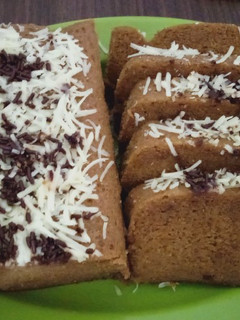 Foto resep Brownies kukus kopi mocca