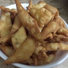 A picture of Namak paray.