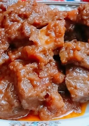 صورة لوصفة 😋 كباب حلة 🥩😋