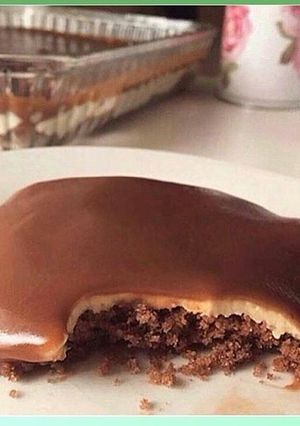 صورة لوصفة حلى المارس