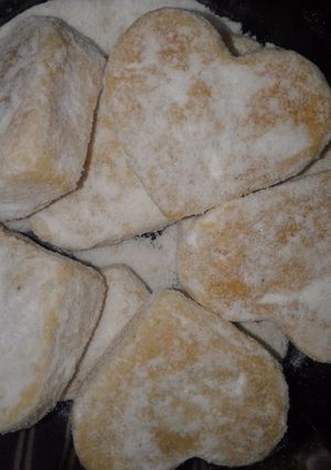 Foto resep Putri salju lezat mudah ekonomis