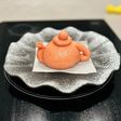 Teapot-Shaped Steamed Buns