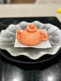 Teapot-Shaped Steamed Buns