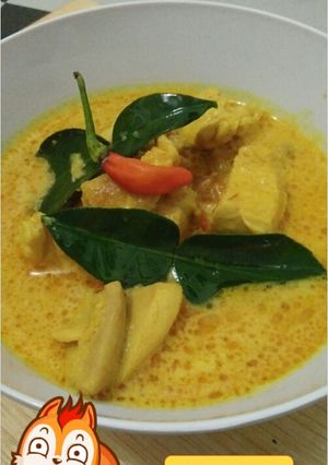 Foto resep Gulai Fillet Ayam