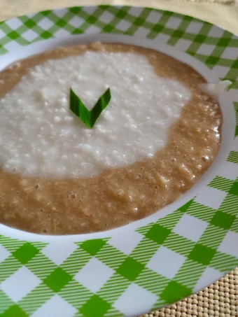 Cara Mudah Membikin Resep Bubur merah putih yang Lezat Anti Ribet, Lezat