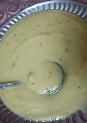 बेसन का हलवा (Besan ka halwa recipe in hindi) रेसिपी मुख्य फोटो