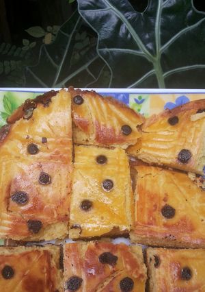 Foto resep Lekker Holland, kue butter yang enak