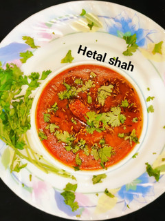 मसूर दाल तड़का (Masoor dal tadka recipe in hindi) रेसिपी मुख्य फोटो