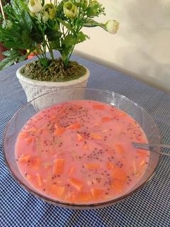 Foto resep Es Buah Penghilang Dahaga