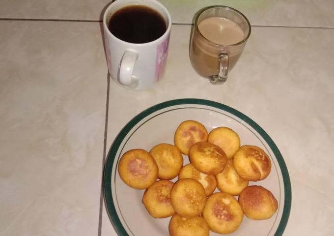 Resep: Tape goreng Irit Untuk Jualan