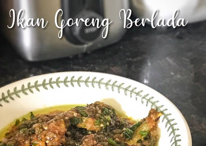 Ikan Goreng Berlada