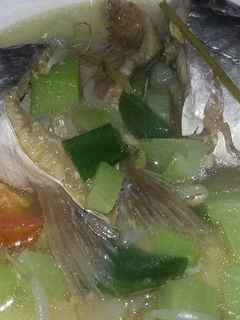 Foto resep Patin kuah bening (Mpasi 1Y) #tantanganakhirtahun