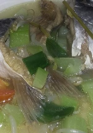 Foto resep Patin kuah bening (Mpasi 1Y) #tantanganakhirtahun