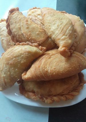 Foto resep Pastel pusing #first trial