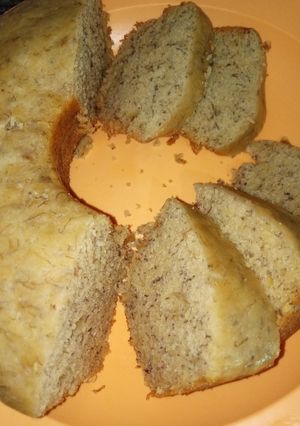 Foto resep Bolu pisang lembuuuut, 1 telur