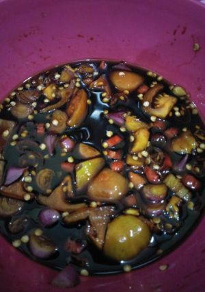 Foto resep Sambel kecap bawang
