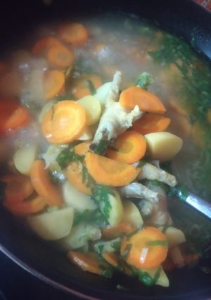 Foto resep Sub Ceker ayam